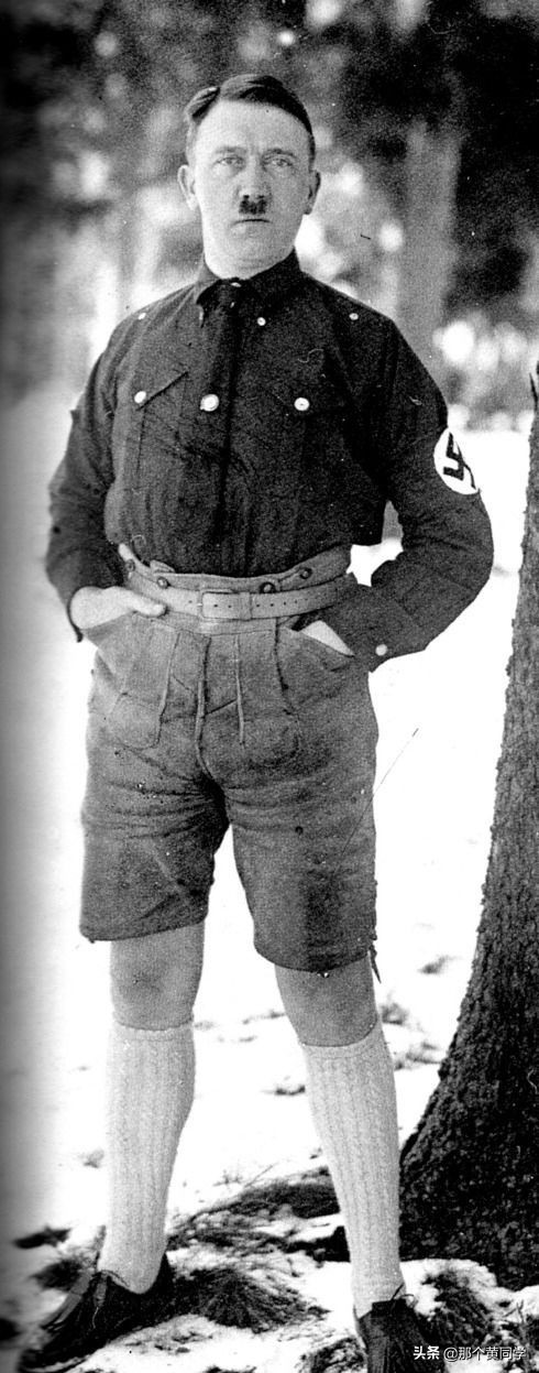 希特勒不想讓你看到的照片 希特勒不想讓你看到的照片