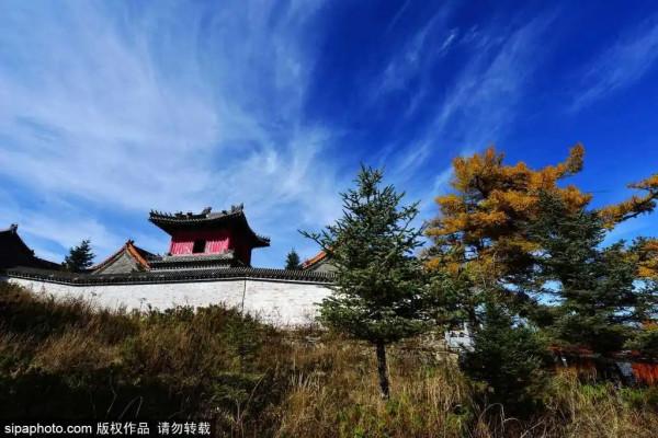 北京附近竟藏了一條絕美國道，沿途盡是美景！賞紅葉正好！