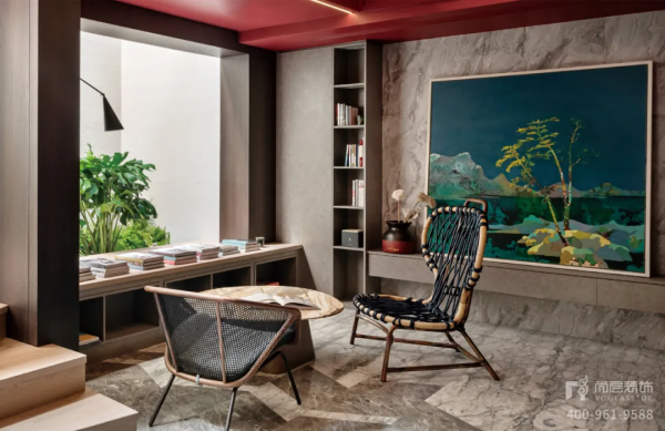 中信墅550m²混搭 | 融合現代與中式之美成就一方契合靈魂的歸心之所 中信墅550m²混搭 | 融合現代與中式之美成就一方契合靈魂的歸心之所