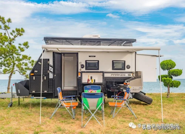 康派斯CS26 | 超高性價比，要越野也要精緻生活