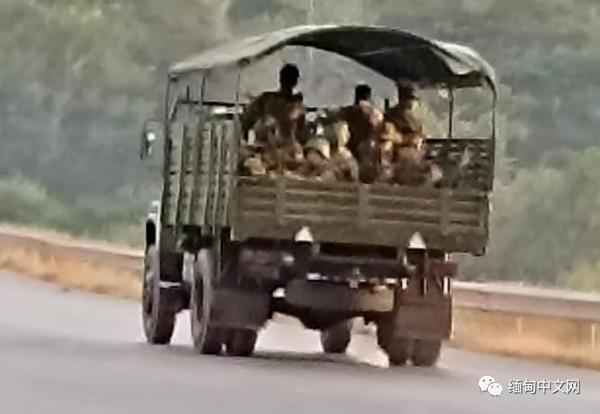 ​緬甸軍方東南部軍區司令已抵達妙瓦底​！是和談還是擴大戰局？