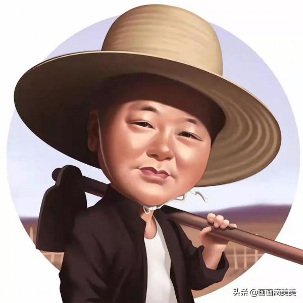 換個頭像吧，極富創意的漫畫頭像，各行各業都需要創新