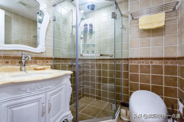 輕奢美式,讓美與生活在空間中碰撞出詩意的存在 輕奢美式,讓美與生活在空間中碰撞出詩意的存在