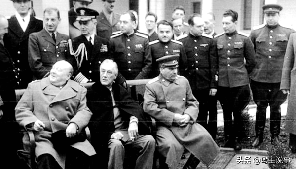 二戰爆發，為何羅斯福的功勞比美軍還要大？4個決策令人敬佩