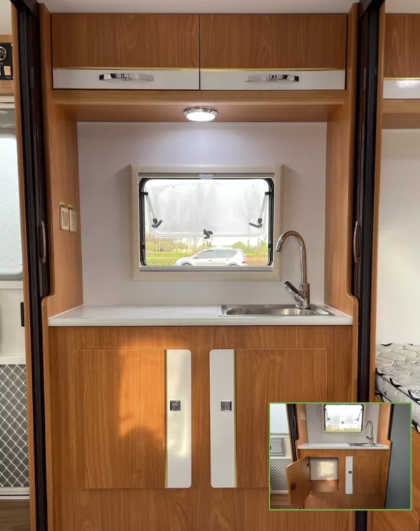 穀雨拖掛式DE480L 設計精巧 多個獨立空間 家庭出行優秀之選 穀雨拖掛式DE480L 設計精巧 多個獨立空間 家庭出行優秀之選