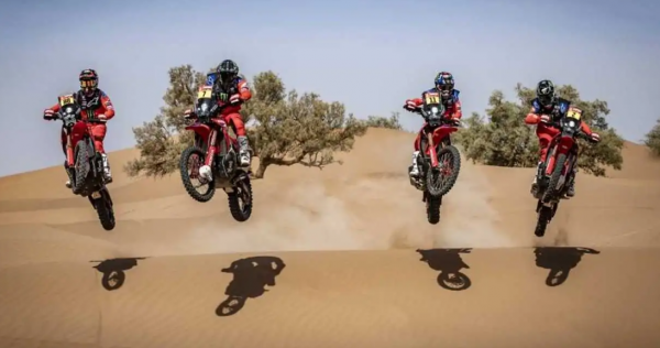 面對KTM圍剿 本田有望2022年達喀爾拉力賽再次獲勝