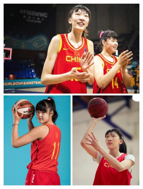 中國女籃出征貝爾格萊德，陣容有變化，暗示什麼意圖