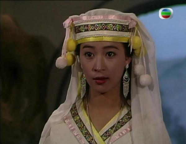 誰說武俠女主不能珠釵環繞？13位女星告訴你80年代的美人有多驚豔