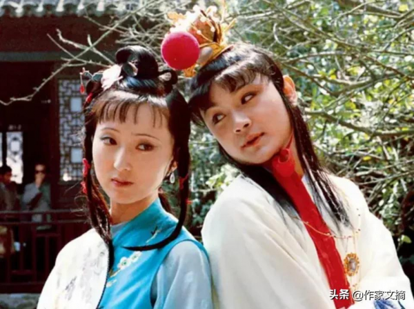 歐陽奮強:試鏡賈寶玉的二十三個精神小夥和一個“土鱉” 歐陽奮強:試鏡賈寶玉的二十三個精神小夥和一個“土鱉”