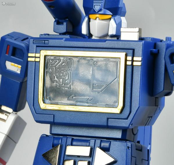 78官測：變形金剛第三方 Robot Paradise 聲波