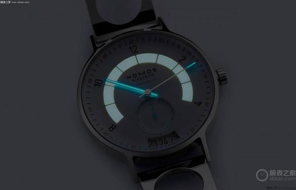 Nomos推出三款全新Autobahn Director's Cut限量版腕錶 Nomos推出三款全新Autobahn Director's Cut限量版腕錶