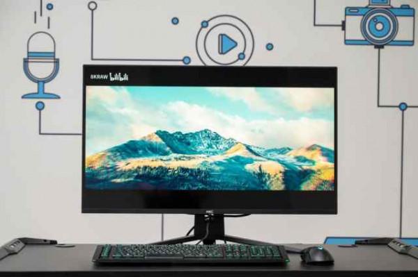 一款能讓4K解析度開始普及的顯示器—HKC T3252U 4K 31.5寸顯示器評測