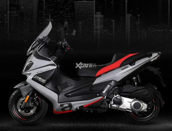 aprilia SRMax250 S版上市 售價26800元 aprilia SRMax250 S版上市 售價26800元