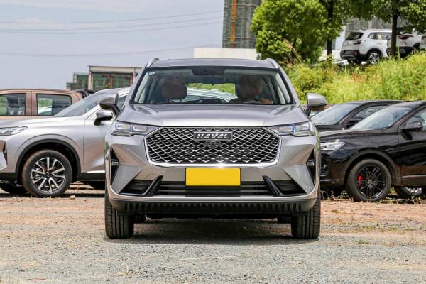 國產SUV三大“顏王”,個個都有國際範,哈弗、五菱、長安各一款 國產SUV三大“顏王”,個個都有國際範,哈弗、五菱、長安各一款