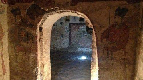 1973年山西發現南宋段家墓葬群,古墓為磚雕墓,墓室格局特別罕見 1973年山西發現南宋段家墓葬群,古墓為磚雕墓,墓室格局特別罕見