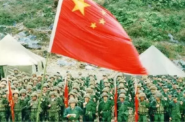 驚動世界的老山“1.7”戰鬥,我軍一個連的進攻被越軍當成兩個團 驚動世界的老山“1.7”戰鬥,我軍一個連的進攻被越軍當成兩個團