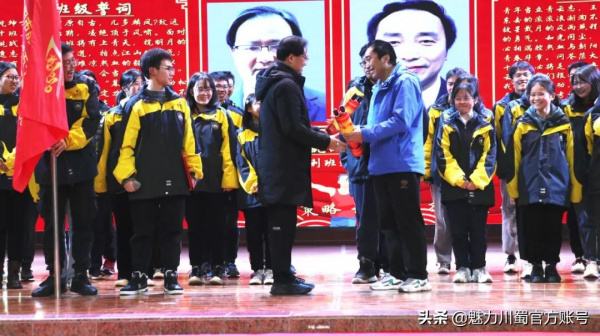 使命在肩 成功有我｜記臺中實驗2020級期末衝刺之學生篇