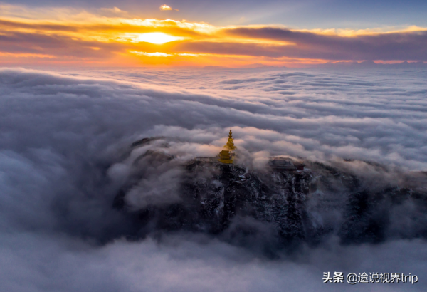 盤點中國最美的66個風景，去過10個不簡單，去過30個就太幸福了