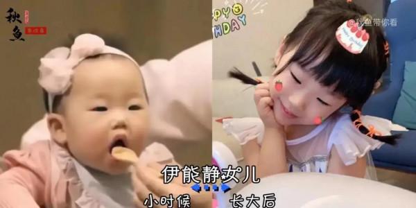 被吐槽過的明星女兒,那個逆襲成功,黃多多最美 被吐槽過的明星女兒,那個逆襲成功,黃多多最美