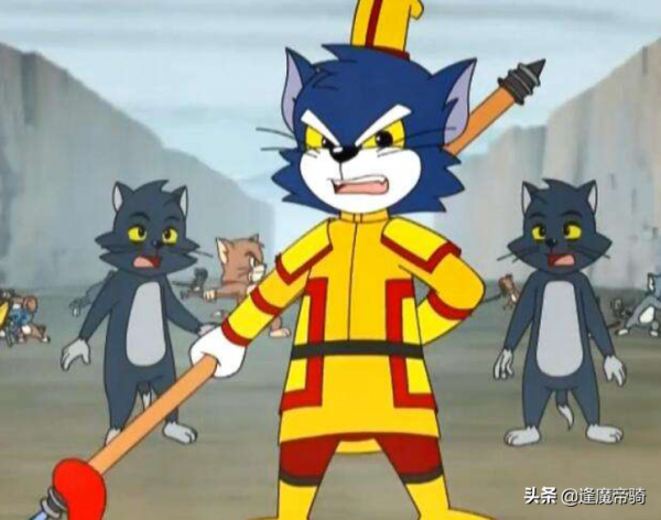 長大後才看懂，《福五鼠》最大的反派小氣貓，才是最稱職的國王