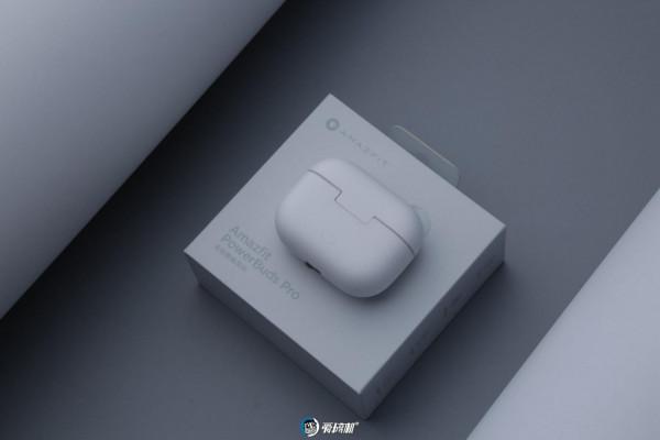 華米Amazfit PowerBuds Pro體驗：用耳機測心率，還挺好玩