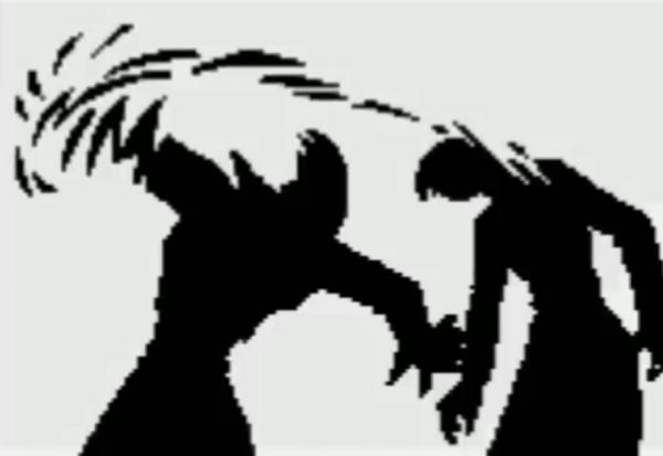 《拳皇》藏匿於雜誌中的劇情:初次見面,八神燒了薇思麥卓的衣服 《拳皇》藏匿於雜誌中的劇情:初次見面,八神燒了薇思麥卓的衣服