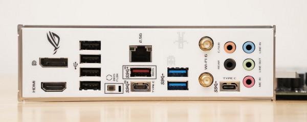 追求價效比首選 華碩ROG STRIX B660-A GAMING吹雪主機板體驗