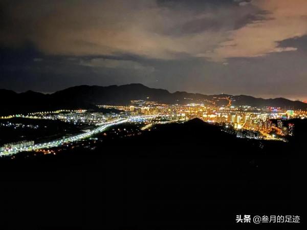 北京門頭溝，小眾之地，高山之上的小村落，卻是徒步賞景好去處