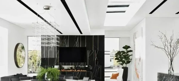 案例 | 黑色石材之美，永不落幕的經典