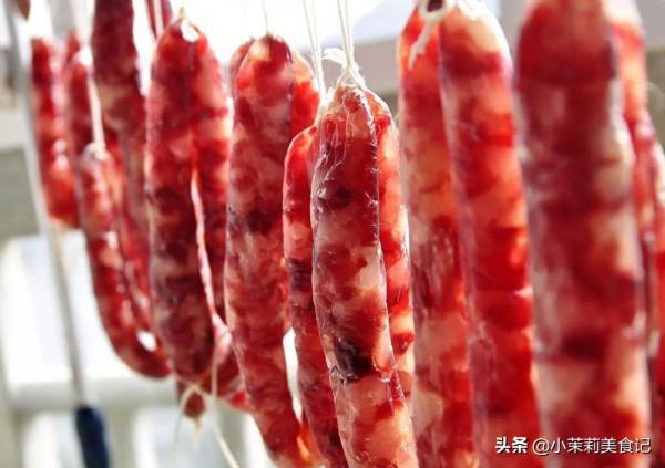 “大雪醃肉”，分享5種“傳統臘味”的配方和做法，冬天有口福了