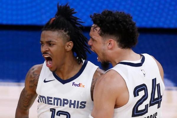 美媒列出了灰熊2021-2022賽季的潛在首發陣容，再進季後賽難