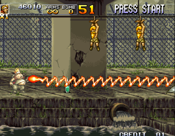 經典遊戲《魂鬥羅》被誤解三十年的L彈,多年後才發現是神器 經典遊戲《魂鬥羅》被誤解三十年的L彈,多年後才發現是神器