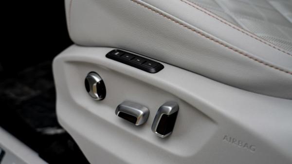 全新途昂真的只有“塊頭大”? 全新途昂真的只有“塊頭大”?