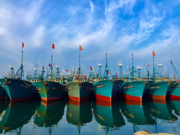 三山島,萊州灣,黃金角 三山島,萊州灣,黃金角