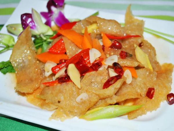 教你9種豬皮的吃法,食材便宜,做法簡單,隨便一弄比肉還香 教你9種豬皮的吃法,食材便宜,做法簡單,隨便一弄比肉還香