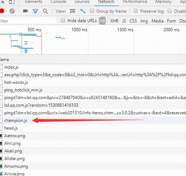 Python完成英雄聯盟原話千圖成像，這也太酷了