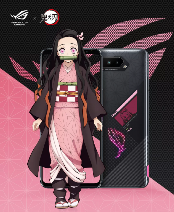 科技以換殼為本:ROG鬼滅之刃限定版亮相 科技以換殼為本:ROG鬼滅之刃限定版亮相
