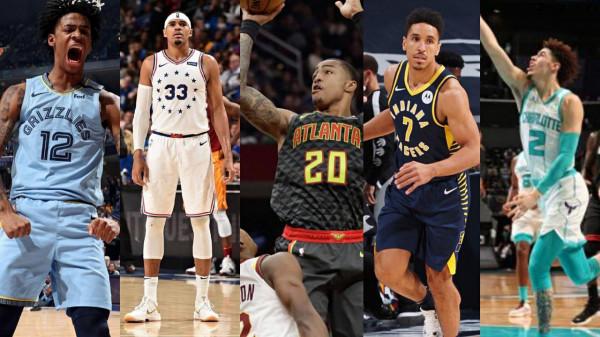 勒布朗退位、籃網登頂、格林最佳新秀？——21-22賽季nba十大猜想