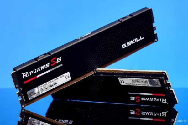 芝奇Ripjaws S5焰刃DDR5記憶體套裝體驗：意外的驚豔感受