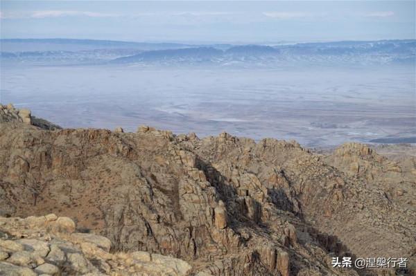 徒步穿越魔鬼谷，被稱為沙漠之王的趙子允，忘卻生死才能幕天席地