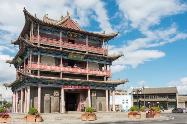 這座曾與西安齊名的千年古都,雖坐擁無數文化遺產,遊客卻不多 這座曾與西安齊名的千年古都,雖坐擁無數文化遺產,遊客卻不多