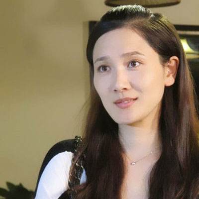 潘雨辰：跟侯勇兩年婚姻是我不願談及的過往，如今只想陪女兒成長