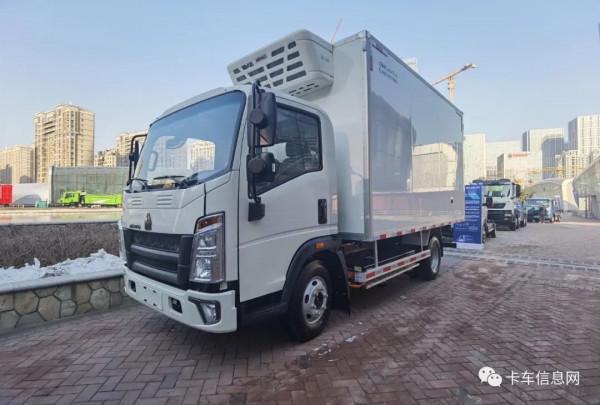 傳統與新能源通吃！中國重汽2022年58款主力產品搶先看