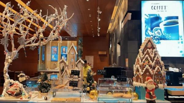 西方國家聖誕節景象