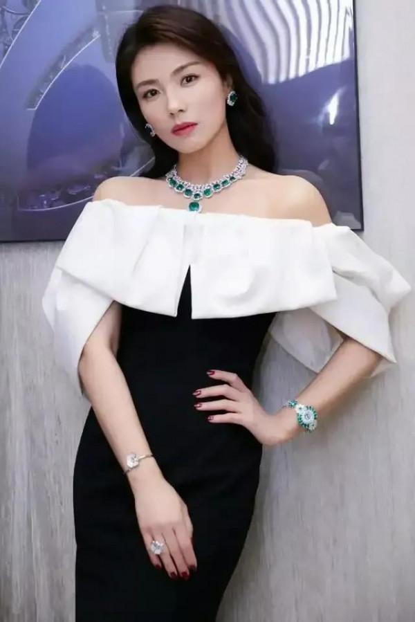 劉濤的美照，賞心悅目，回味無窮