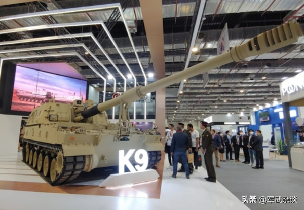 中國PLZ-45惜敗韓國K-9，若拿PLZ-05出口，能否大賣，勝過韓國K-9