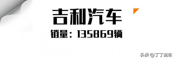 11月各品牌銷量盤點!吉利銷量破13萬,奇瑞破11萬,長安突破18萬 11月各品牌銷量盤點!吉利銷量破13萬,奇瑞破11萬,長安突破18萬