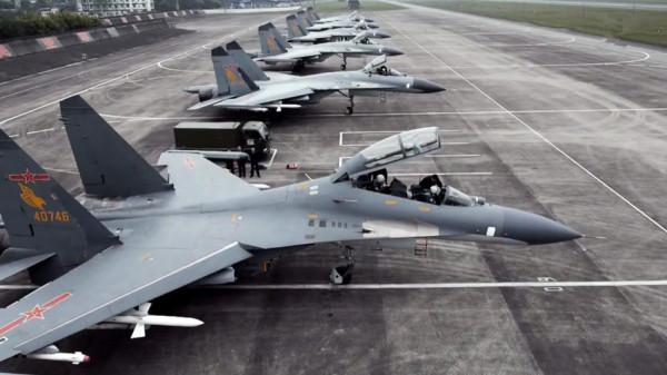 從殲-1到殲-16，斷檔的有哪幾款？看我國“殲”字頭戰鬥機知多少