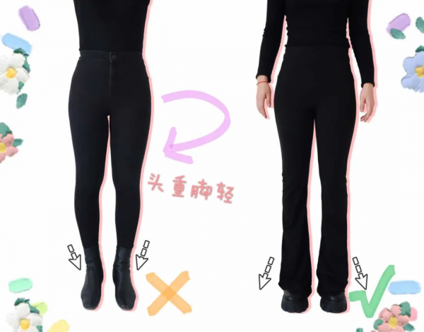 顯胖20斤的衣服，不要買