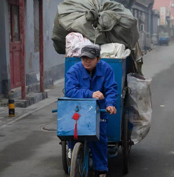 北京故事（8）——維克多一家人的北京之行（中）